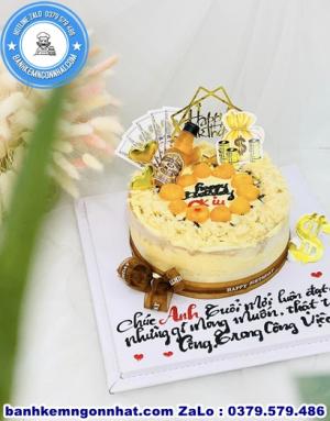 Bánh Bông Lan Trứng Muối 131